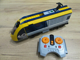 ⭐⭐⭐ Lego originál vlaky - Lokomotiva 60197 ⭐⭐⭐