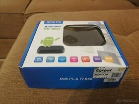 Android TV box Umax eGreat U8 - nepoužitý - 1