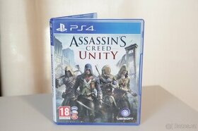 Assassins Creed Unity - PS4 - Cz. tit.