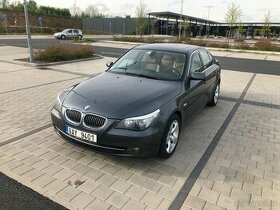 BMW E60 530xD LCI - možnost odpočtu DPH