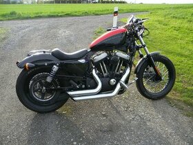 Harley Davidson Nightster,Sportster