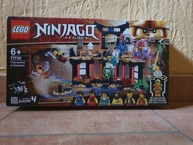 Lego Ninjago 71735 - turnaj živlů