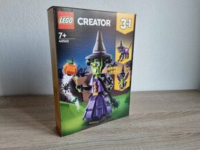 LEGO 40562 VIP Mystická čarodějnice - Nerozbalené