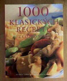 1000 klasických receptů