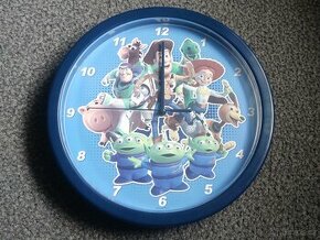 Dětské hodinky Disney Pixar Toy story - 1