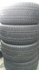 285/40/21 109v Pirelli - zimní pneu 4ks