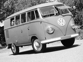 Volkswagen VW T1 BUS,  r.v. 1960, Tp