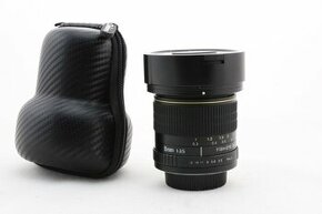 Oshiro 8mm f/3.5 pro Nikon