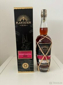 Plantation Single Cask St. Lucia Maison Ferrand 9y 53,6%