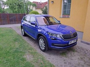 Škoda Kodiaq 2.0 4x4,DSG,r.v.2021,110kw,dph.