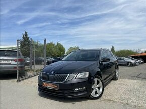 ŠKODA OCTAVIA 1,6 TDI NAVI,ALU,PDC,APP,DPH