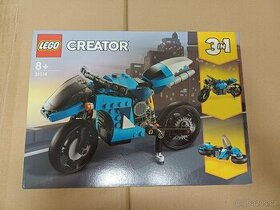 LEGO Creator 31114 Supermotorka - 1