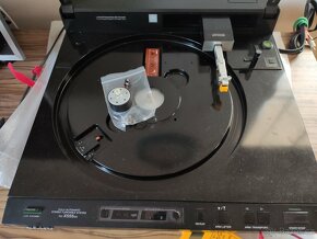Sony gramofon - hledám opraváře