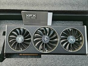 AMD Radeon XFX Qick 319 RX 6700 XT 12GB - krabice, záruka