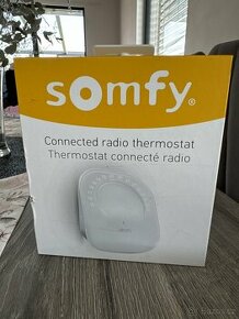 Somfy termostat Wi-Fi