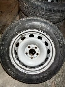 Disky s pneu R15