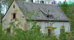 Prodej podílu 1/4, Rodinné domy, 88 m2 - Šluknov - Královstv
