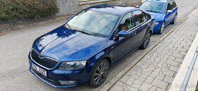 Škoda Octavia Laurin Klement 1.8tsi 132kw 4x4 dsg