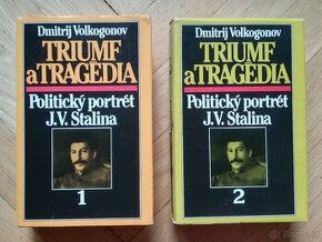 2 knihy o Stalinovi