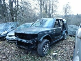 Land Rover Discovery 3 2,7 TDV6