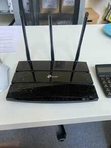 WiFi router WiFi 5 TP-Link AC1750