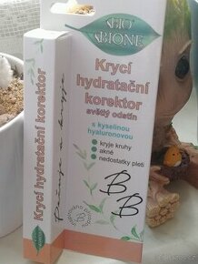 Nové - Bione hydratační korektor světlý odstín - 1