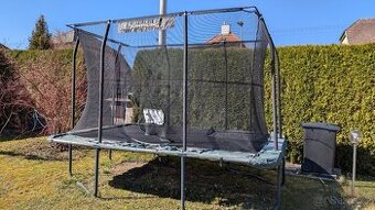 Prodám trampolínu Jumpking