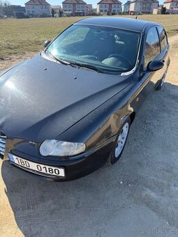 Alfa romeo 147 jtd