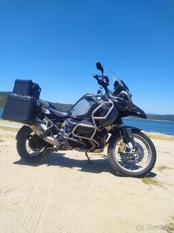 Pronájem BMW R 1250 GS Adventure