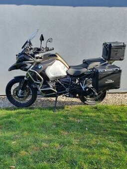 Pronájem BMW R 1250 GS Adventure