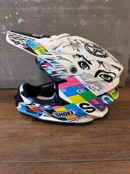 Shoei vfx vel.M
