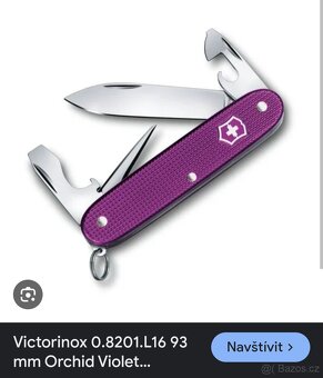 koupím Victorinox pioneer 2016