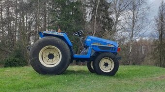 Iseki TU 257