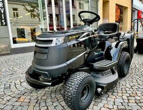 Travní traktor Alpina AT4 98 HA AKCE + ZDARMA MULČ.SADA