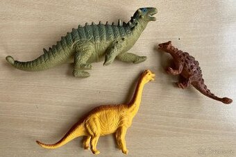 Dinosauři - sada figurek