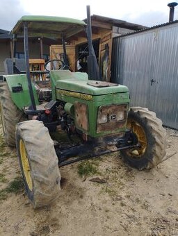 ZETOR 4340 HGR REVERZ