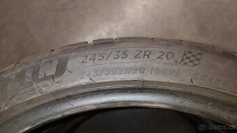 Michelin 245/30 R20 2ks