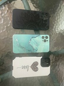 3x kryt na IPhone 11 Pro