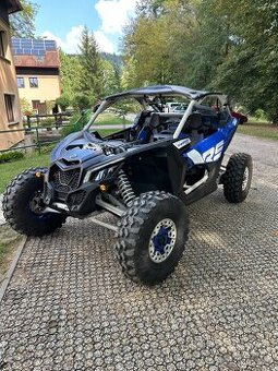 Can-am Maverick X3 Turbo XRS