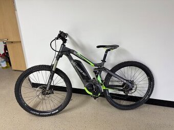 Haibike 5.0 fullseven
