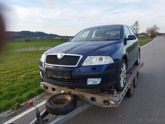 Škoda Octavia 2 2.0tdi 103kw L&K
