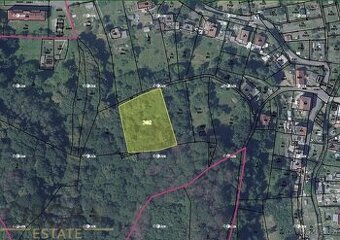 Prodej zahrady 2 146 m2 v k.ú. Svádov - 1