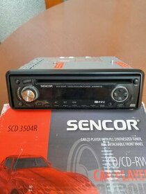 Autorádio Sencor - 1