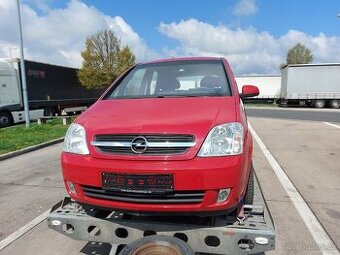 OPEL MERIVA - Z16XE - veškeré náhradní díly - 1