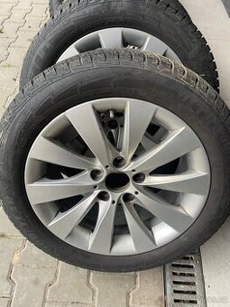 Bmw alu kola disky 225/50 r17 98h 5x120 - 1