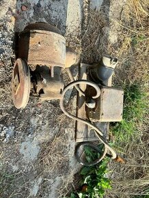 Motor s převodovkou - 1