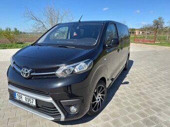 Toyota ProAce Verso 2.0TDi 110kw