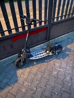 motokoloběžka