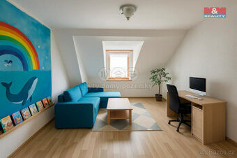 Pronájem bytu 2+1, 45 m², Doksy ul. Valdštejnská