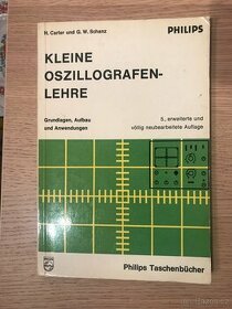 Kleine Oszillografen-Lehre Deutsche Philips - 1